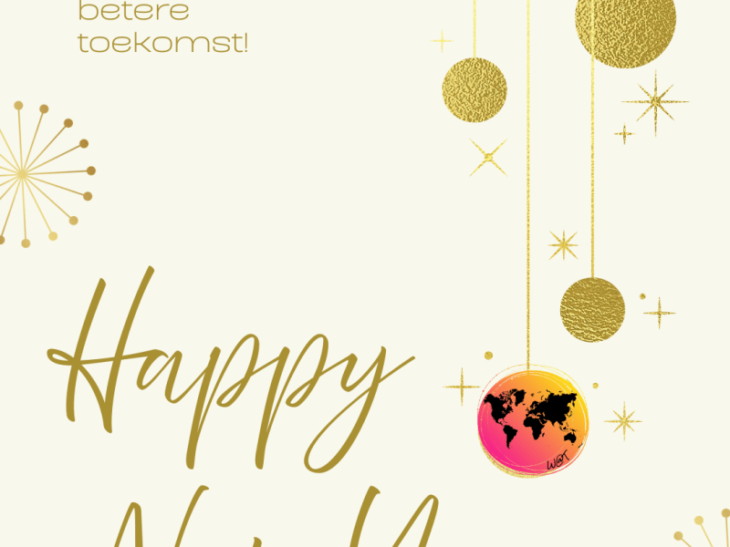 ‘World @round Tess’ wenst je&nbsp;een