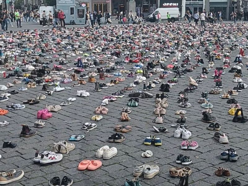 Namen, geen cijfers&nbsp;🕊️